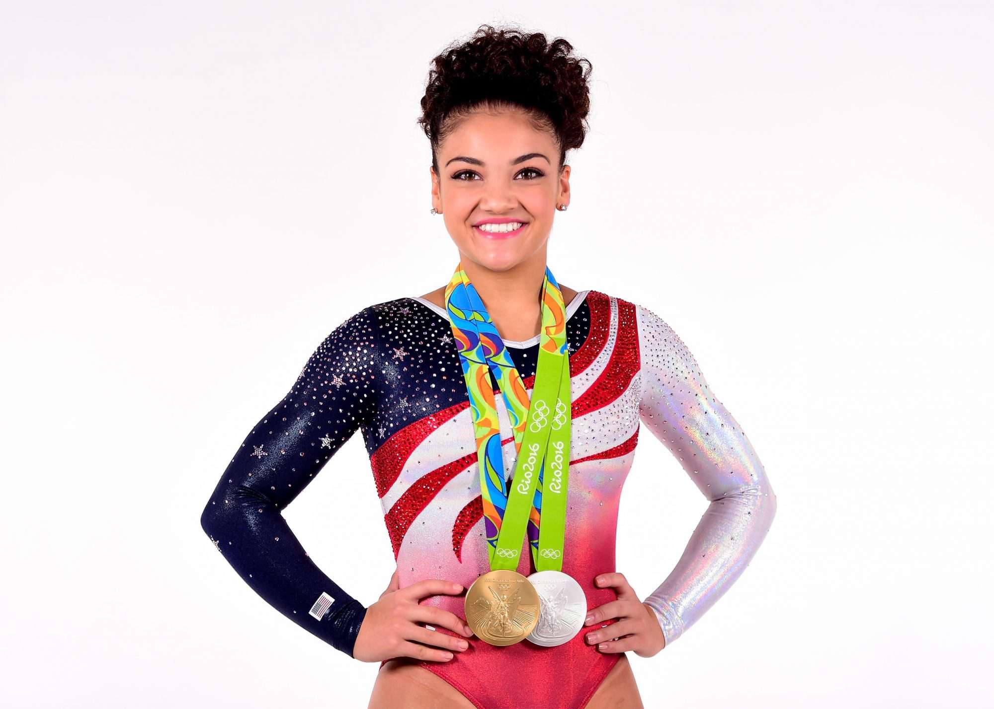 Laurie Hernandez